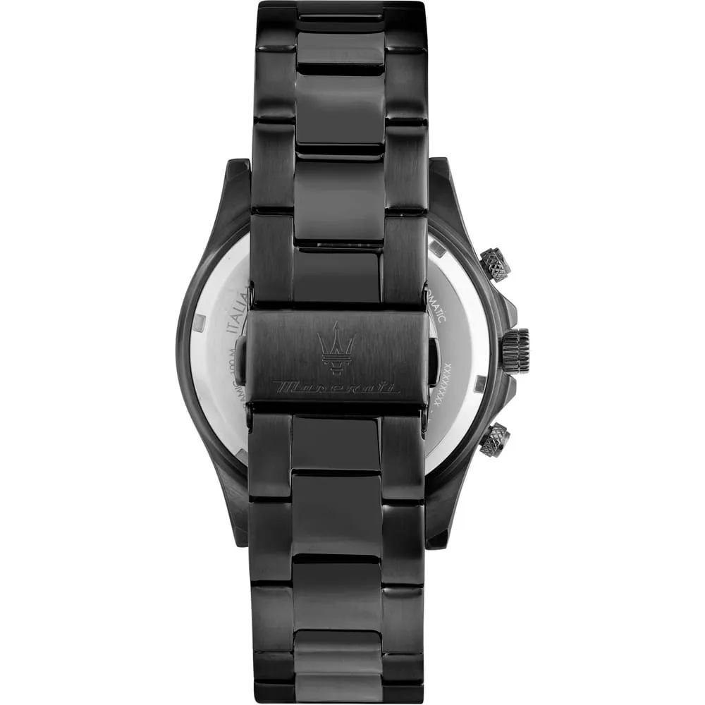 Orologio Uomo Cronografo “Competizione” Maserati