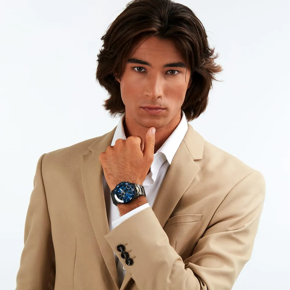 Orologio Uomo Cronografo “Competizione” Maserati