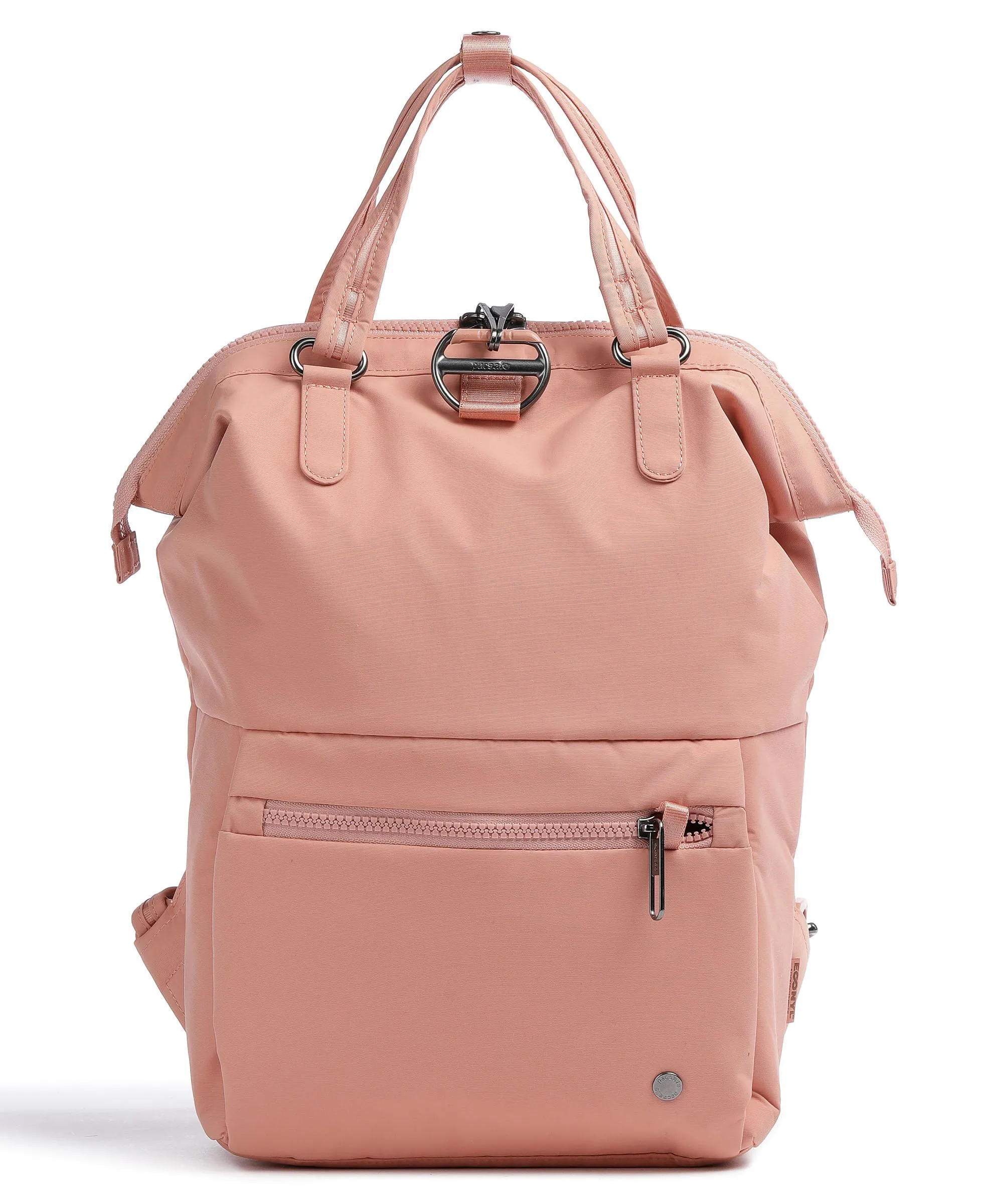  Pacsafe Citysafe CX mini Zaino 13″ nylon rosa antico  