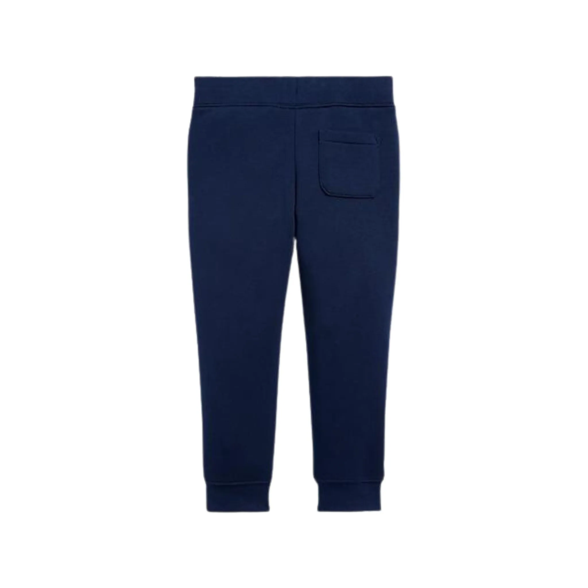 Pantalone Bambino con logo ricamato