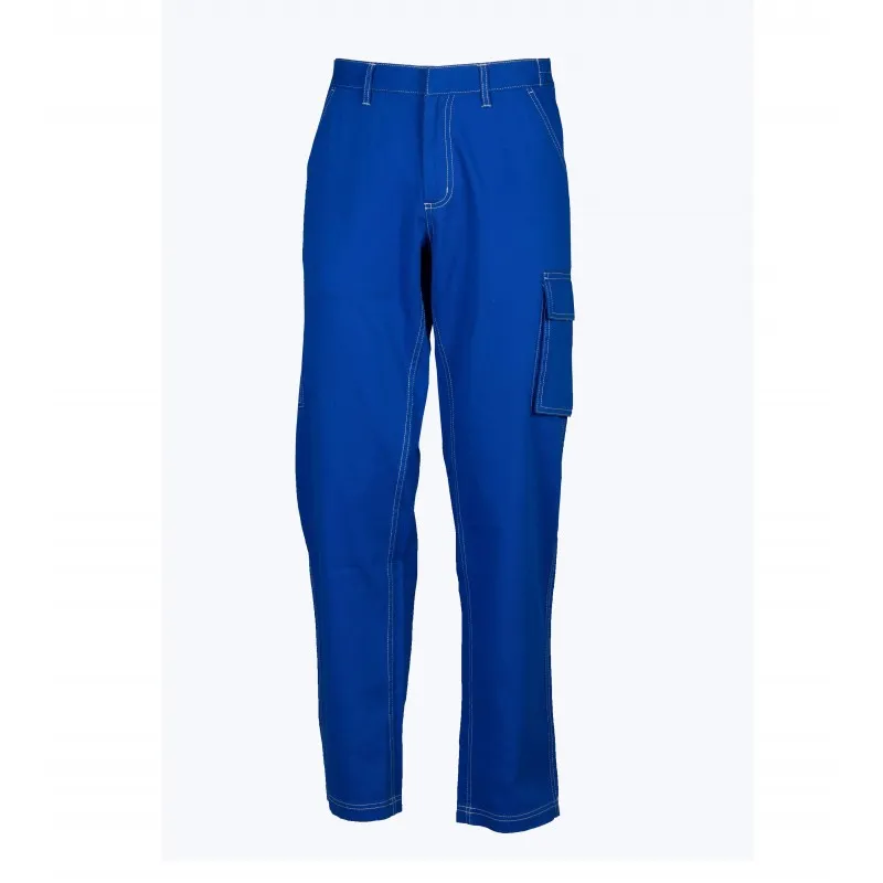 Pantalone da Lavoro Multitasche 100% Cotone JRC Vigo 992792-C