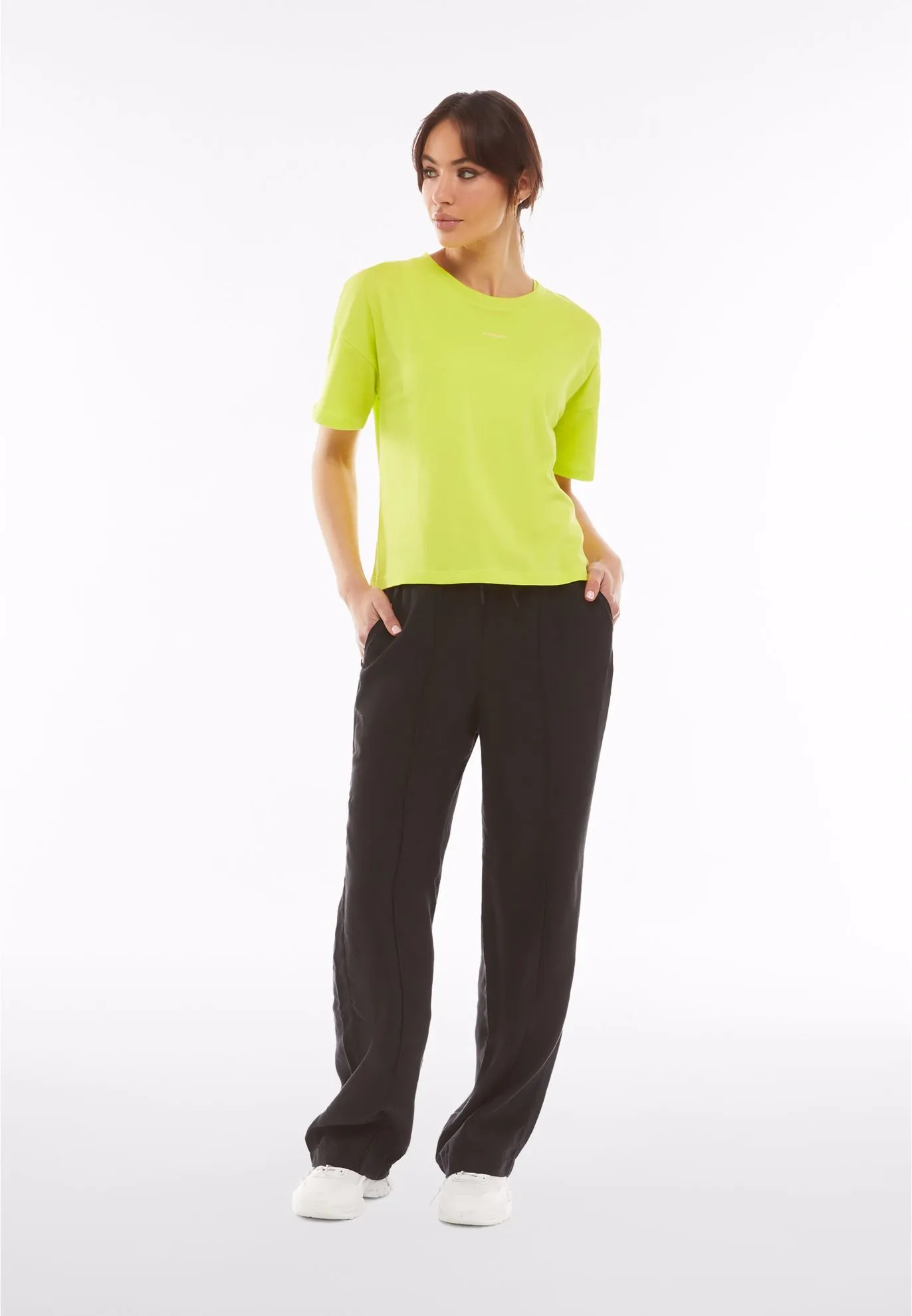 PANTALONE LUNGO DA DONNA FREDDY UMAS407 N