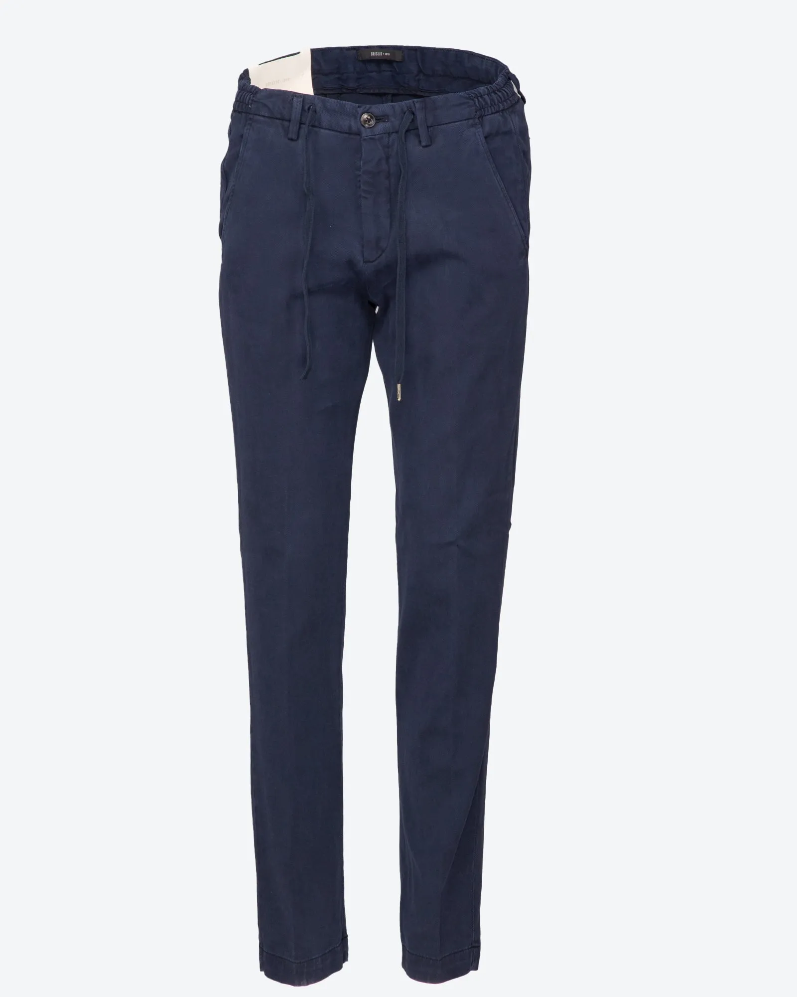 Pantaloni jogger in cotone