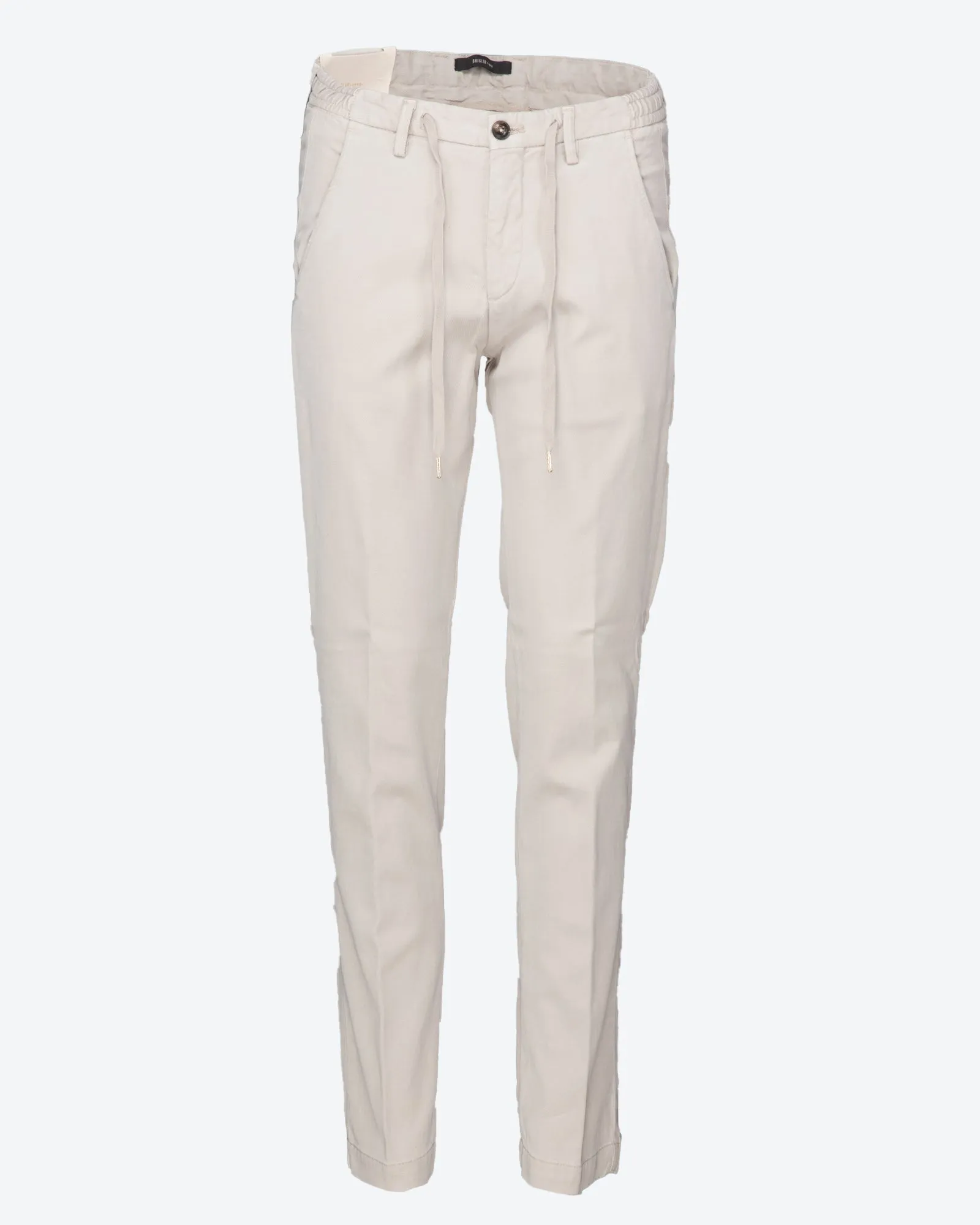 Pantaloni jogger in cotone