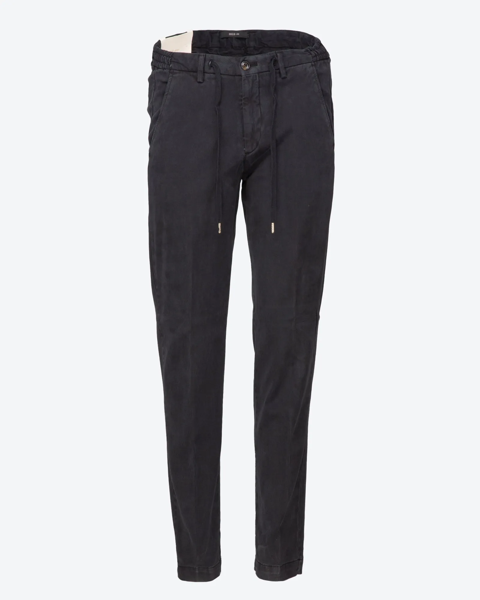 Pantaloni jogger in cotone