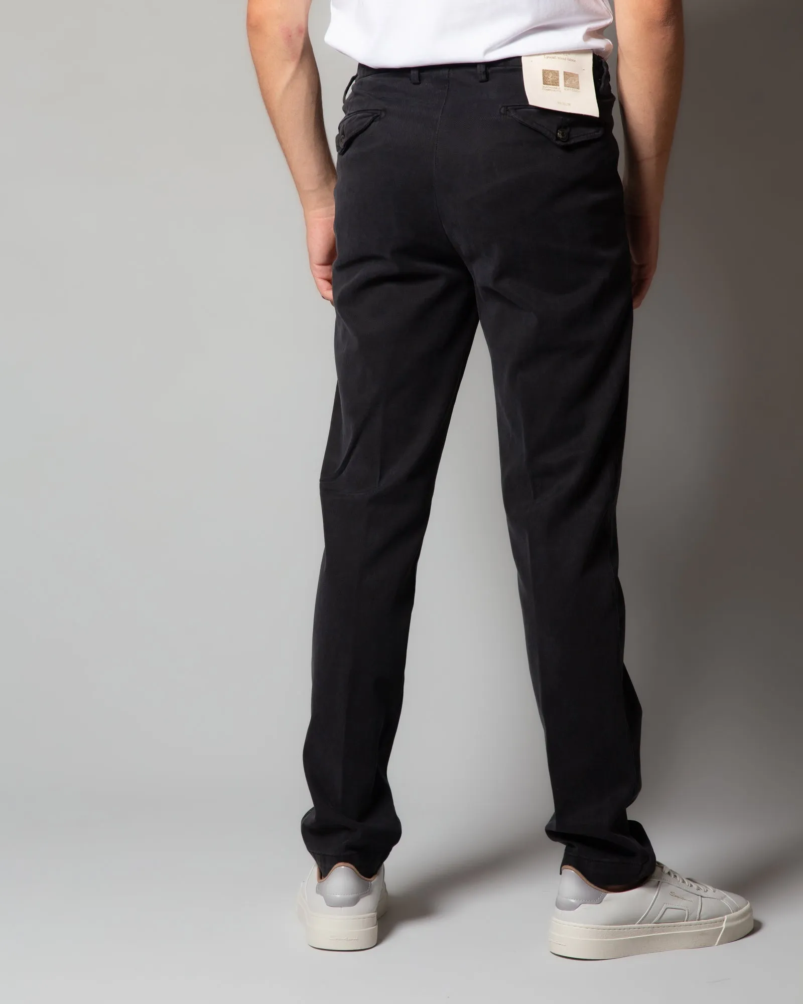 Pantaloni jogger in cotone