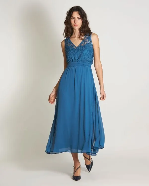 Pennyblack Abito in georgette