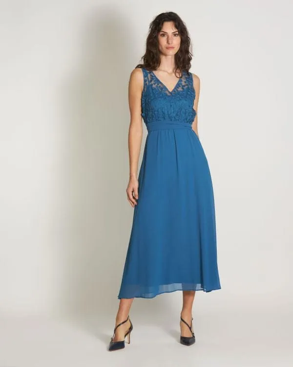 Pennyblack Abito in georgette
