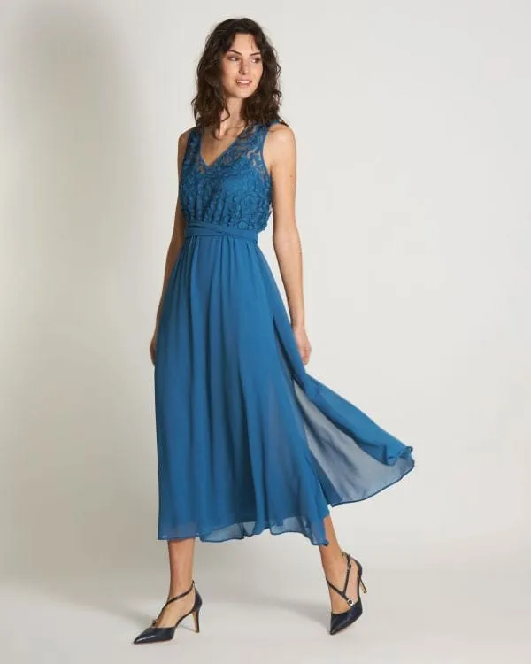 Pennyblack Abito in georgette