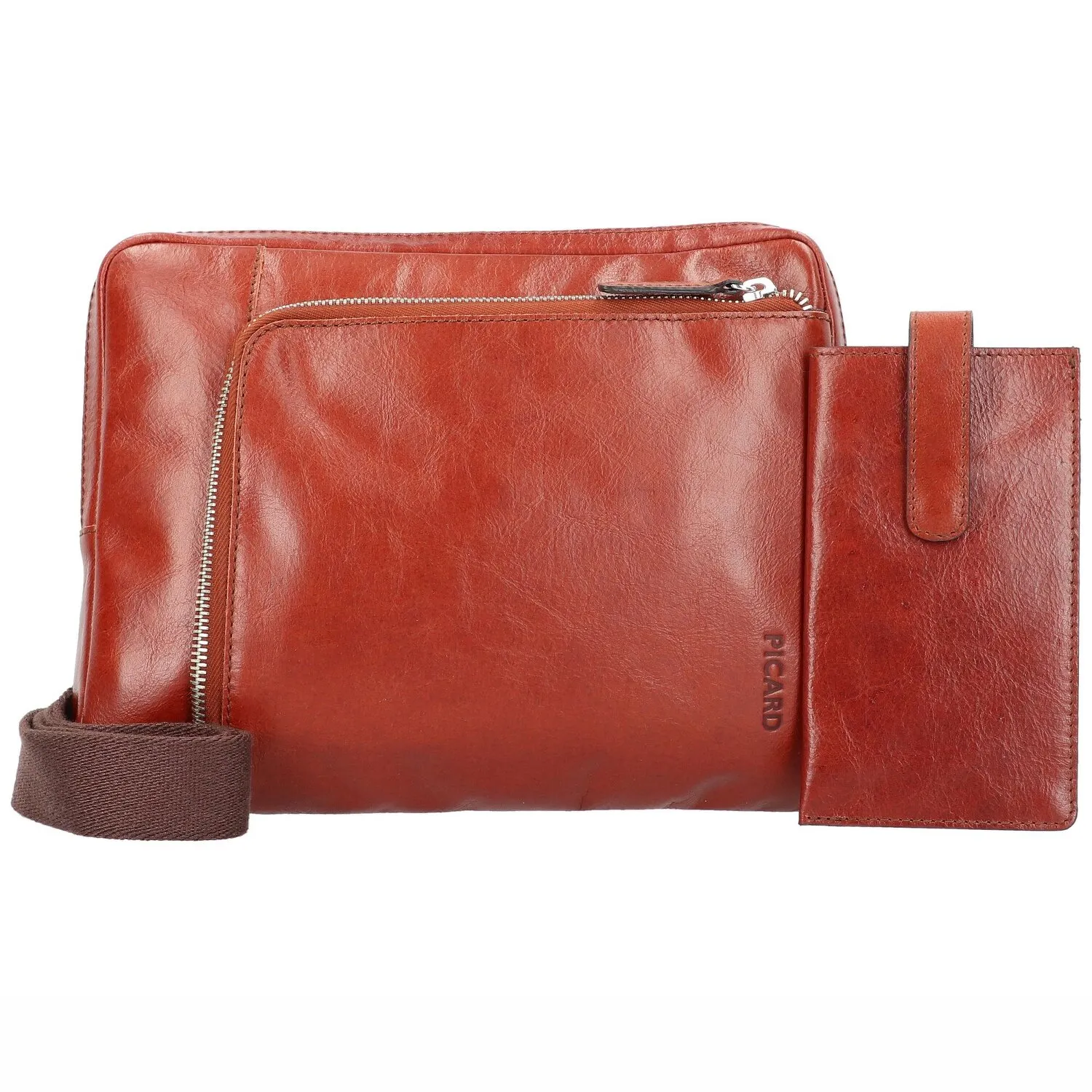 Picard Borsa a tracolla Buddy in pelle 28 cm