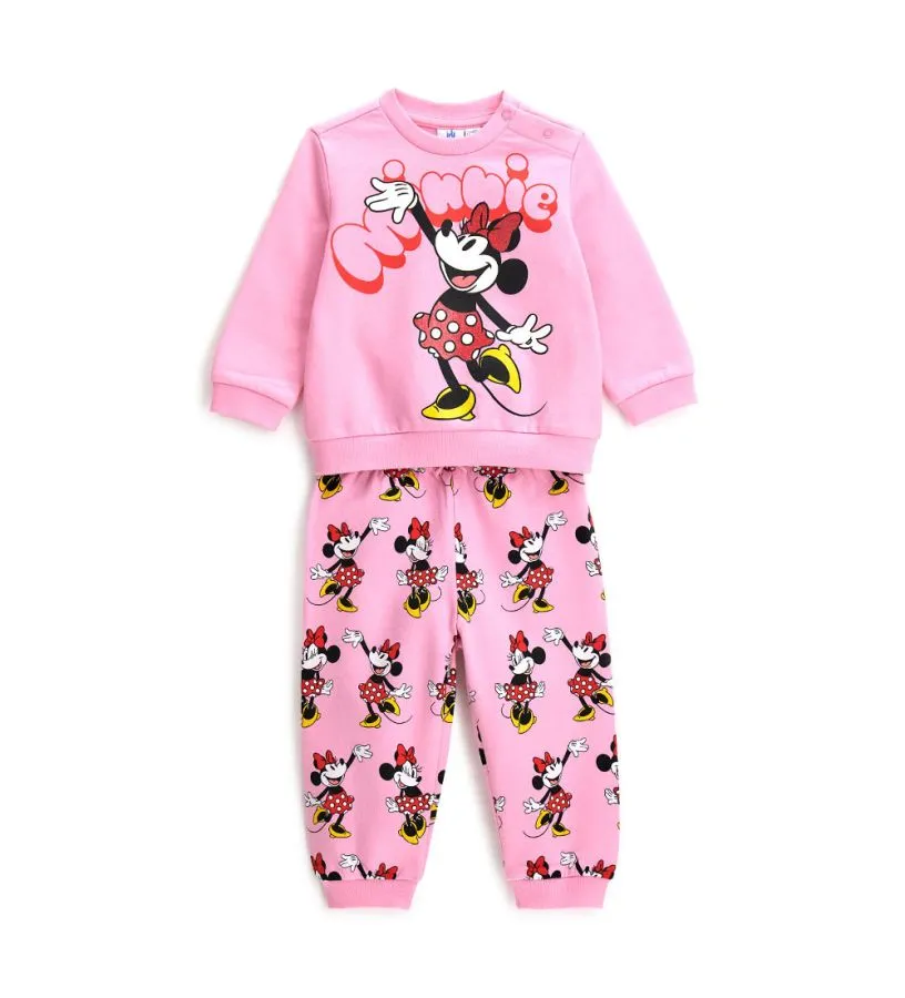 --Pigiama Disney Minnie-