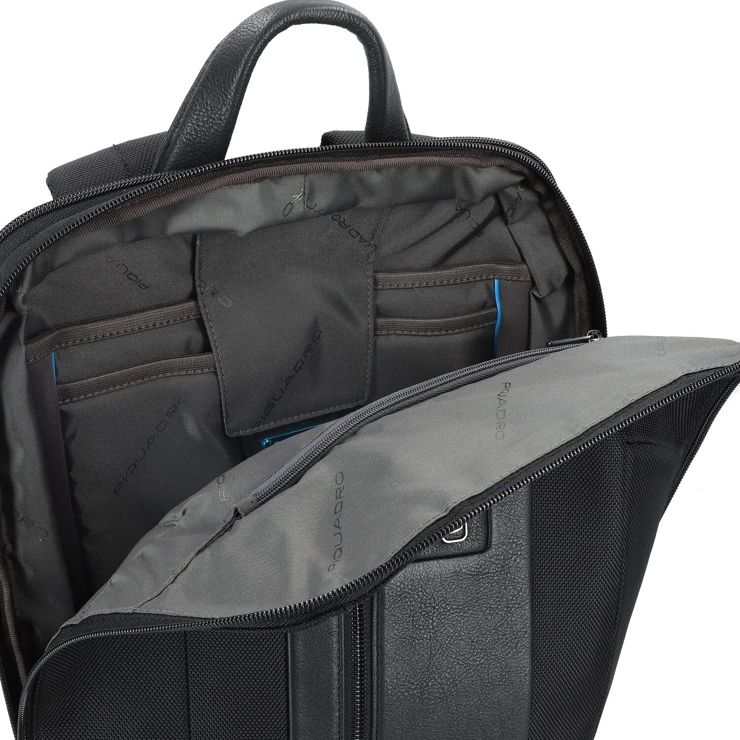 Piquadro Brief 2 Zaino 43 cm Scomparto per laptop