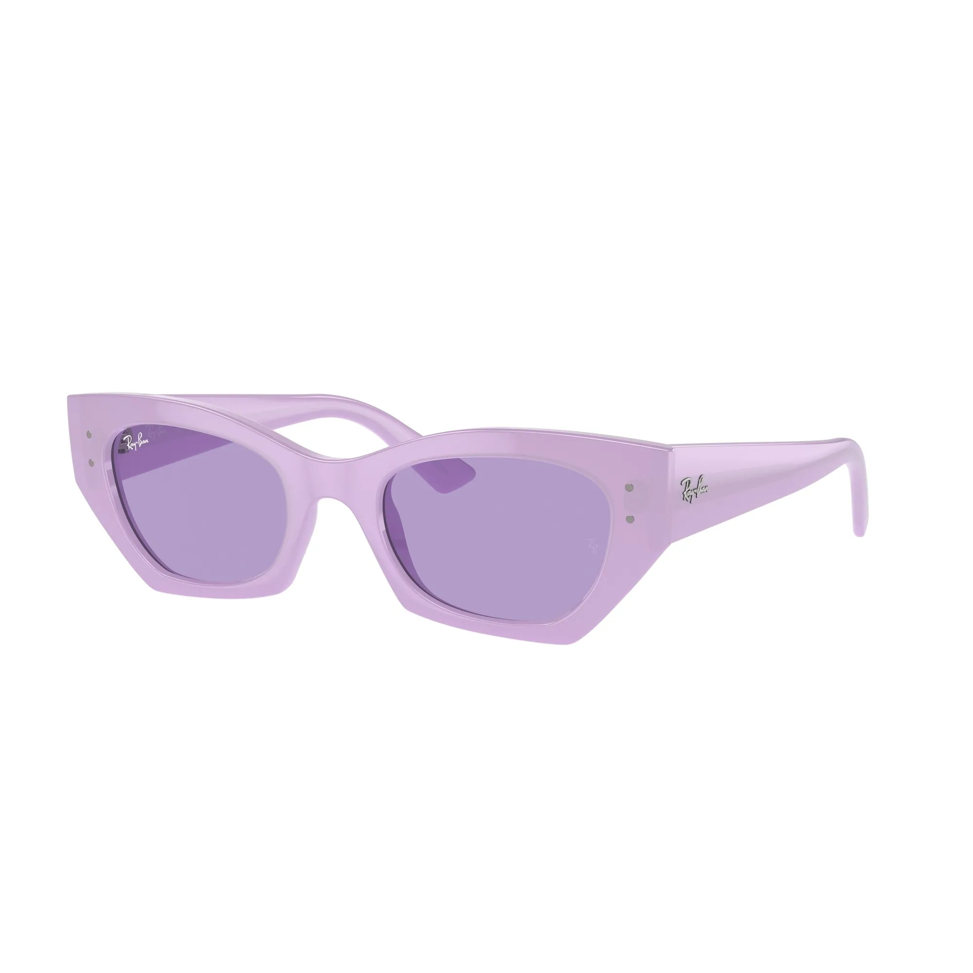   Ray-Ban RB 4430 Zena 67581A Lilla | Occhiale Da Sole Unisex 