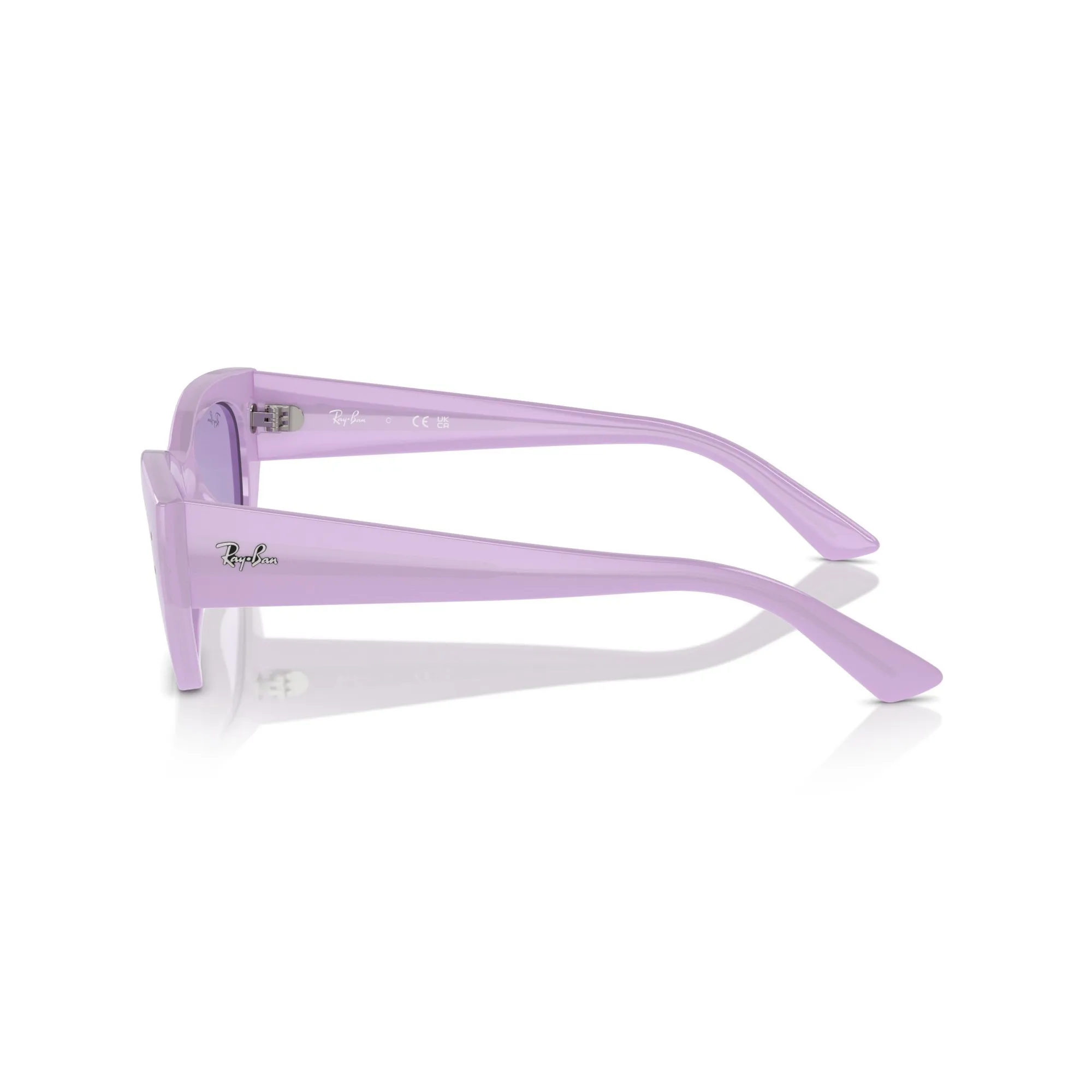   Ray-Ban RB 4430 Zena 67581A Lilla | Occhiale Da Sole Unisex 