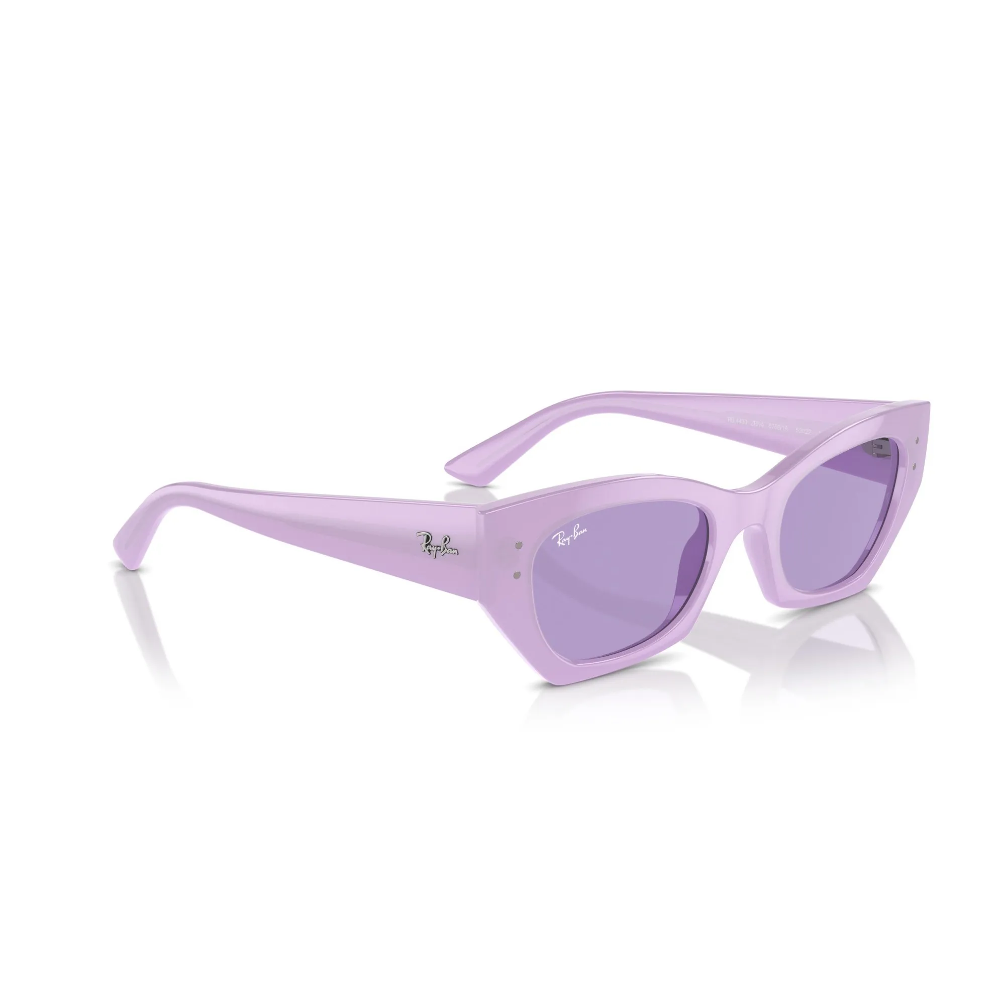   Ray-Ban RB 4430 Zena 67581A Lilla | Occhiale Da Sole Unisex 