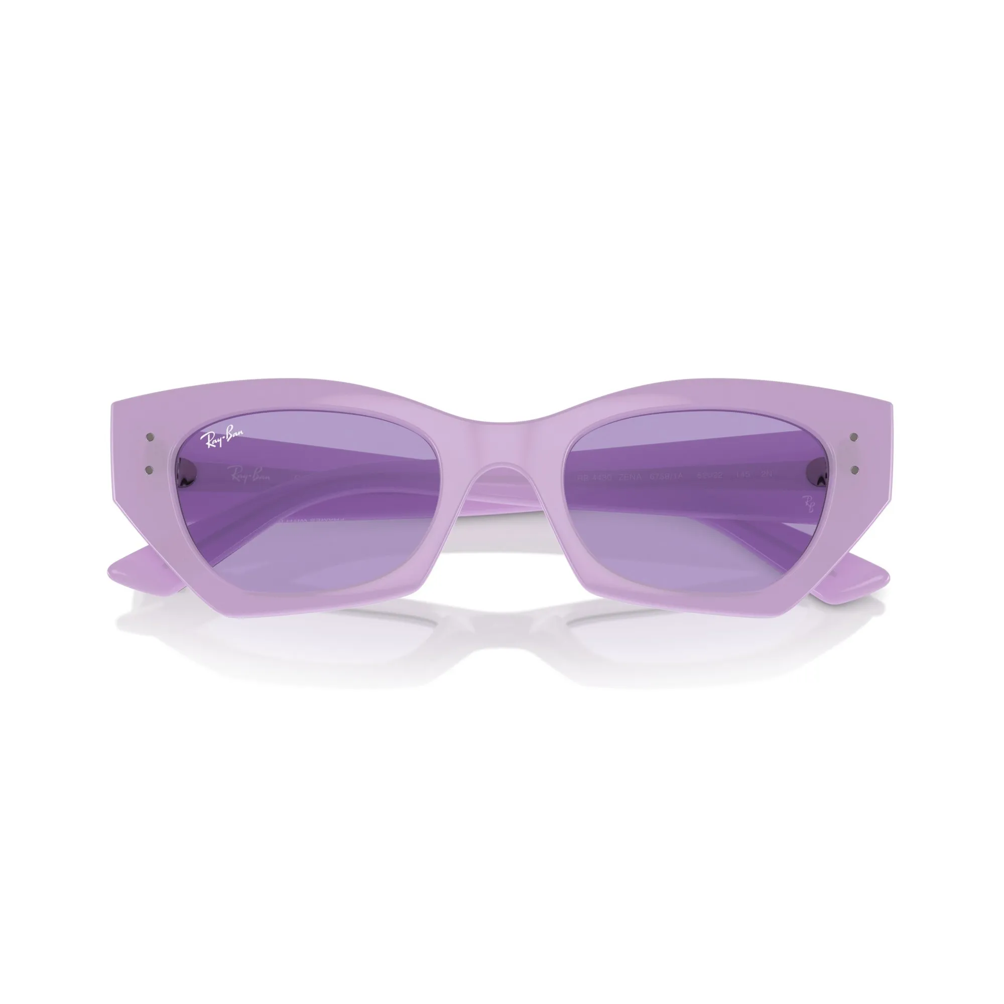   Ray-Ban RB 4430 Zena 67581A Lilla | Occhiale Da Sole Unisex 
