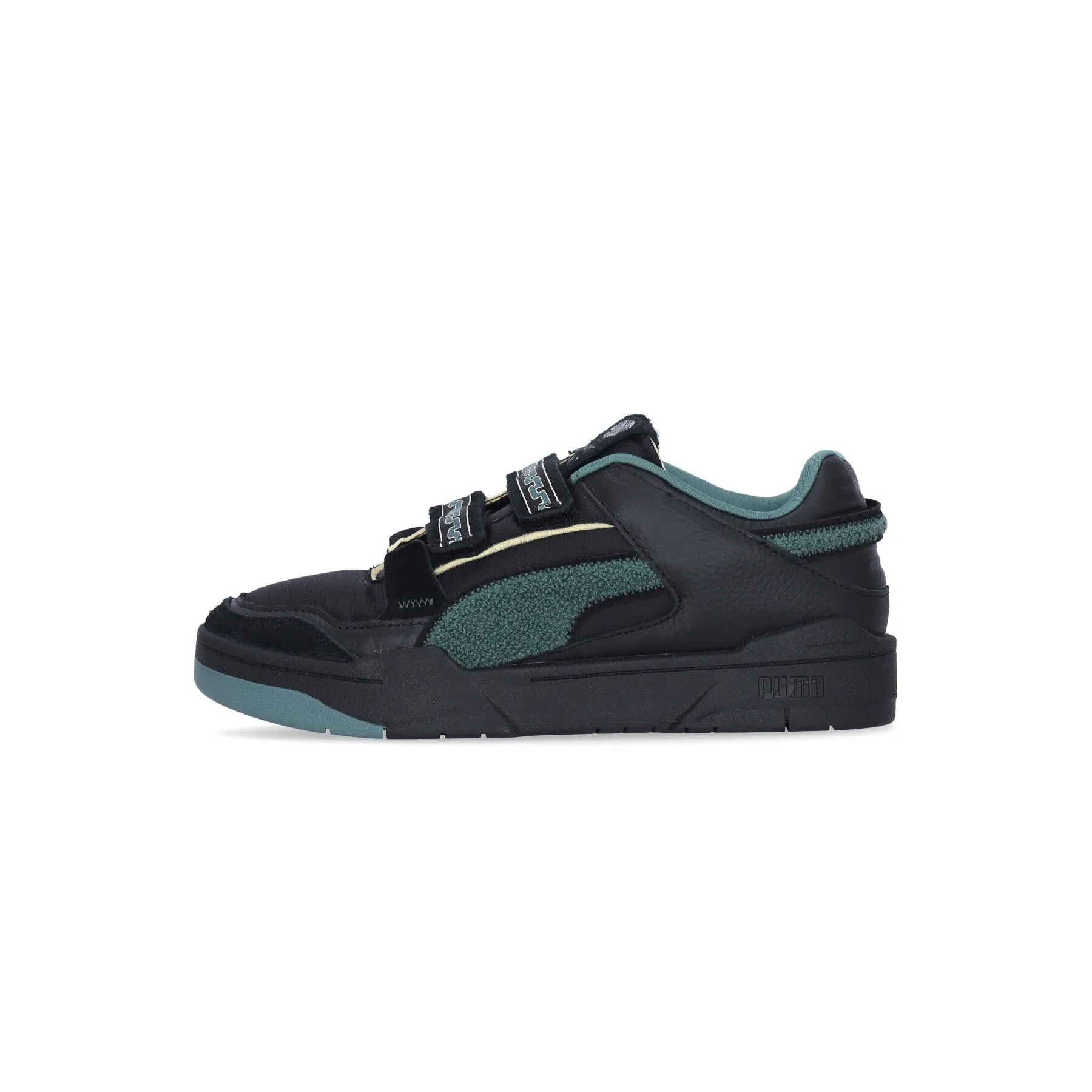 Scarpa Bassa Uomo Slipstream X Market Black