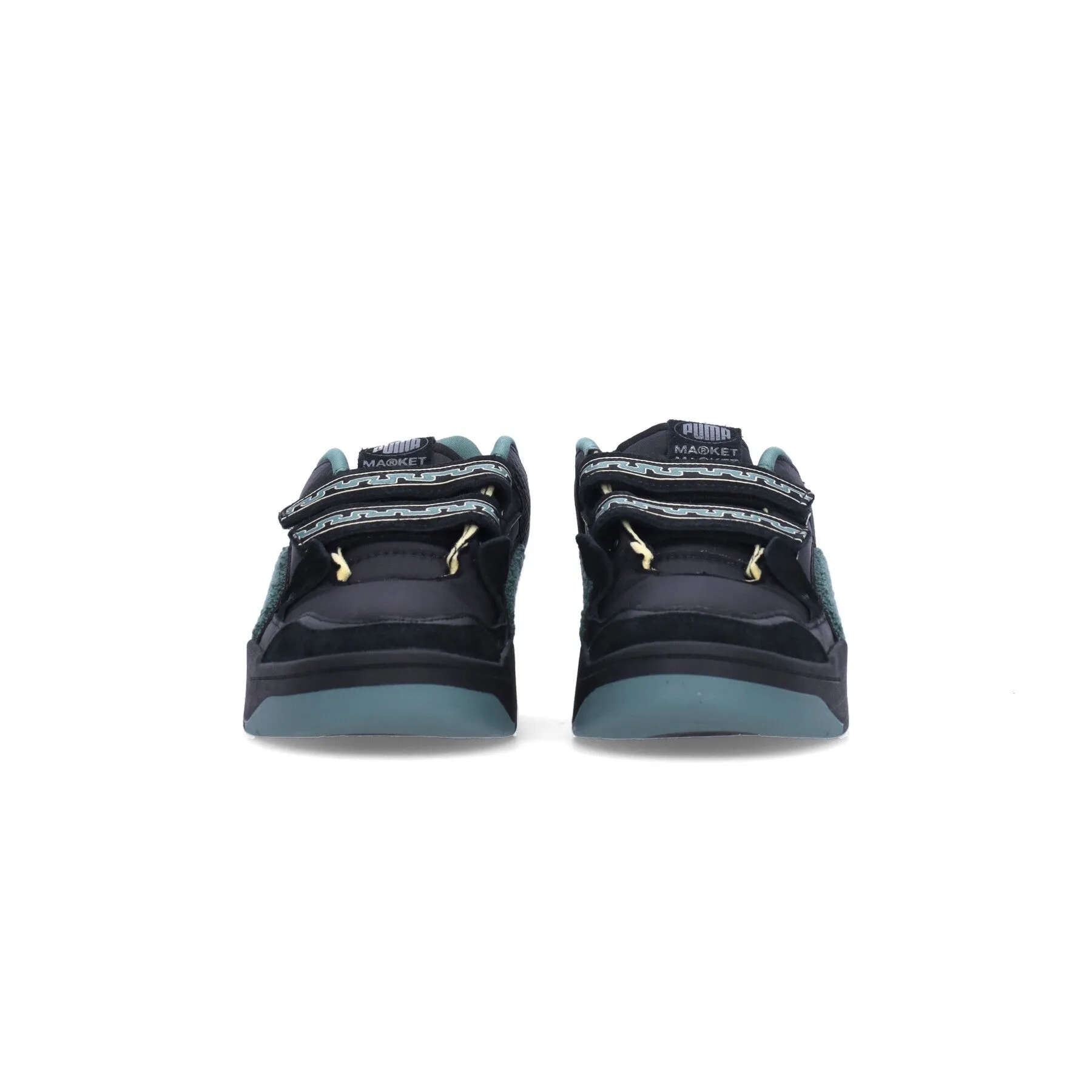 Scarpa Bassa Uomo Slipstream X Market Black