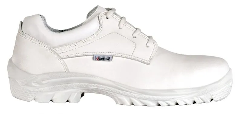 Scarpe antinfortunistiche Cofra LORICA Uomo, con puntale di sicurezza