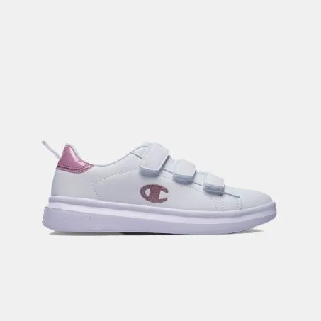 Scarpe Bimbi Champion G Angel G PS S32514 CHA WW010 Bianco