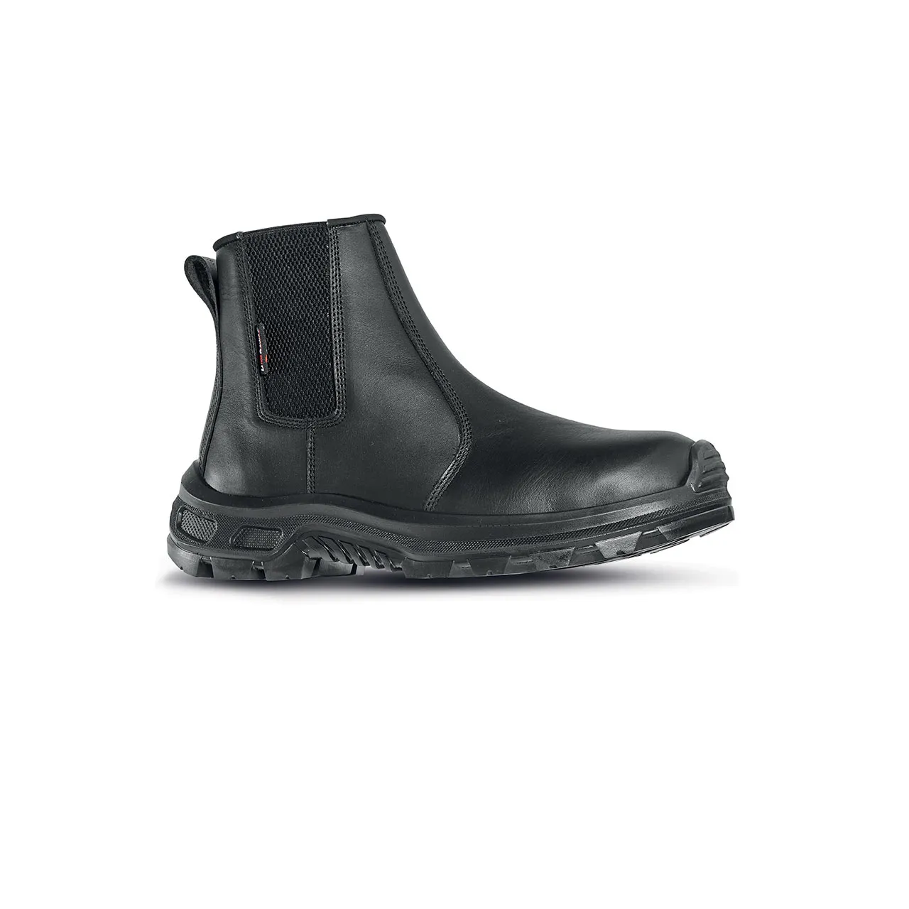 Scarponcini antinfortunistici UPower da  Unisex tg. 38, col. Marrone, ESD