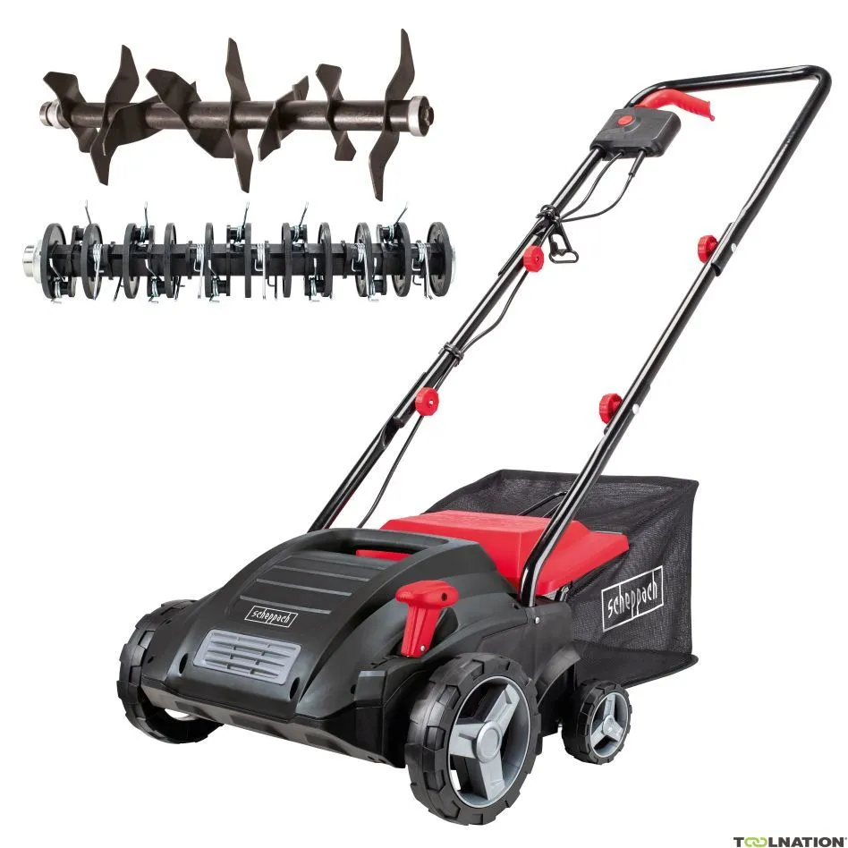 Scheppach 5912006901 Arieggiatore elettrico SC32 1500W