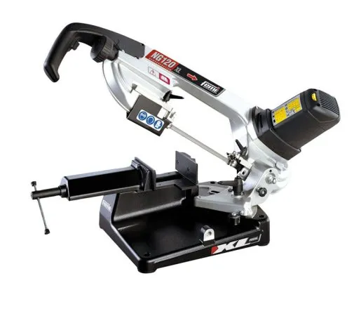 Segatrice a nastro per metallo 1300W Femi NG120XL