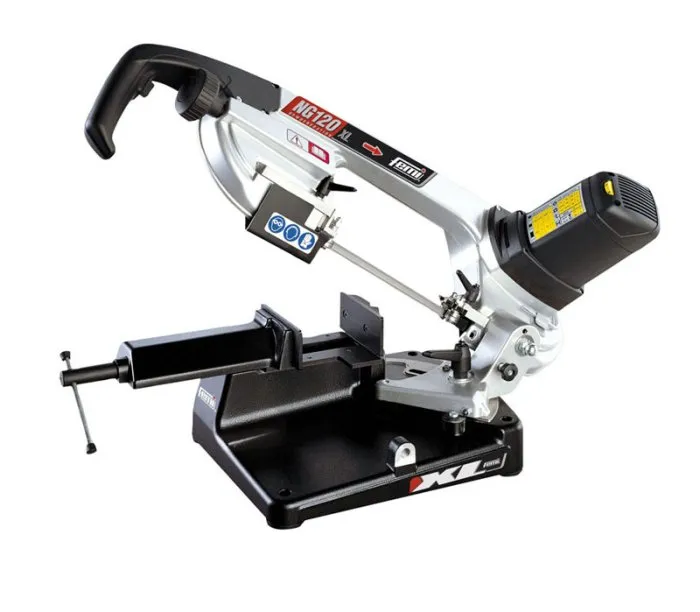 Segatrice a nastro per metallo 1300W Femi NG120XL