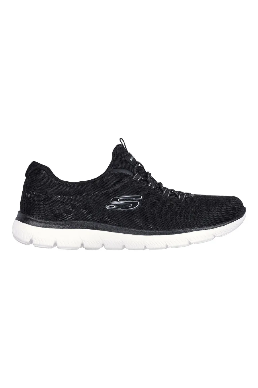   SKECHERS Sneakers Skechers Summits Sparkling Spots Nere Vegan