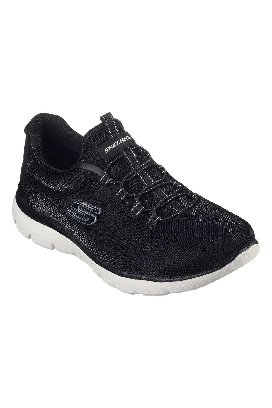   SKECHERS Sneakers Skechers Summits Sparkling Spots Nere Vegan