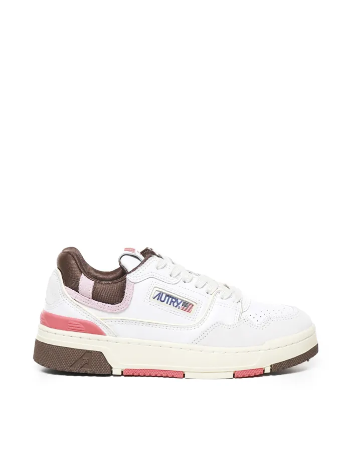 SNEAKERS CLC IN COWSKIN