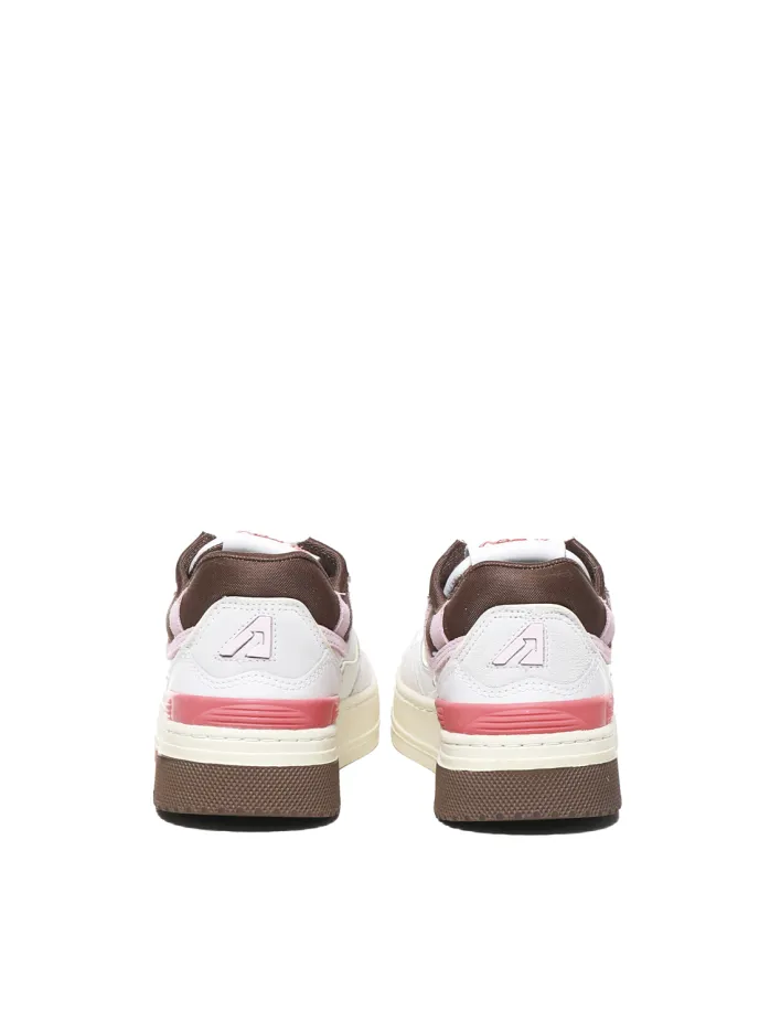 SNEAKERS CLC IN COWSKIN