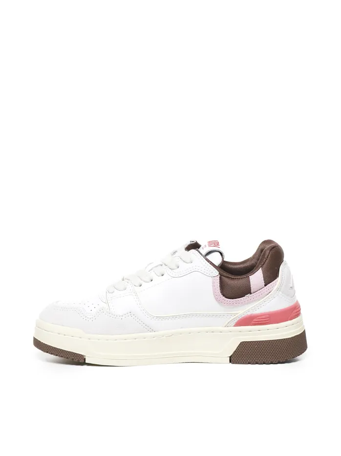 SNEAKERS CLC IN COWSKIN