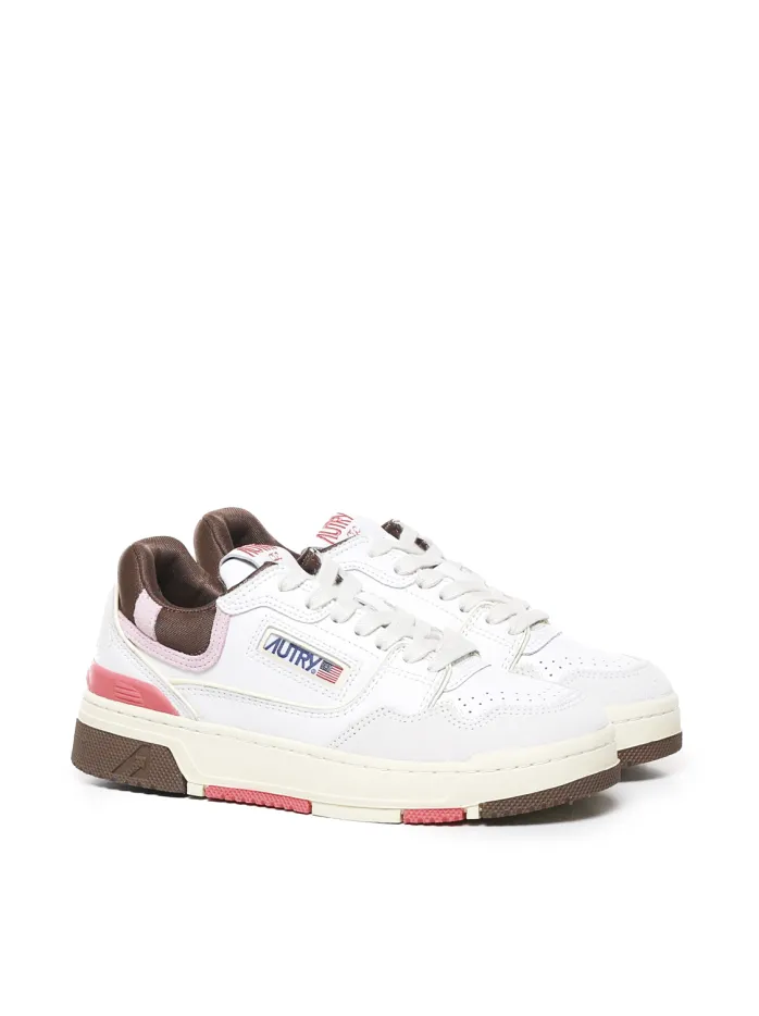 SNEAKERS CLC IN COWSKIN
