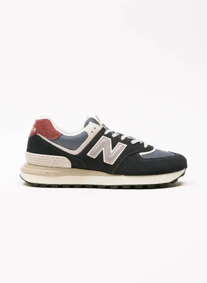 SNEAKERS Uomo NEW BALANCE U574LGFN NAVY