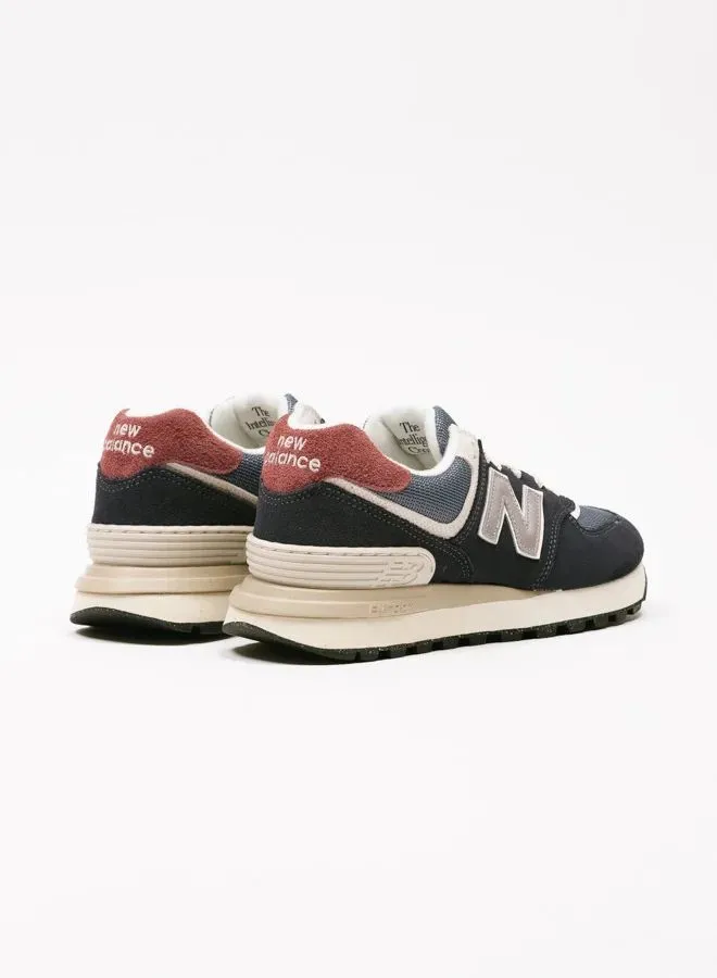 SNEAKERS Uomo NEW BALANCE U574LGFN NAVY