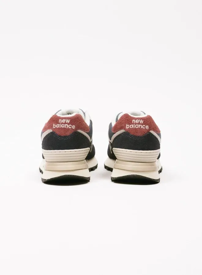 SNEAKERS Uomo NEW BALANCE U574LGFN NAVY
