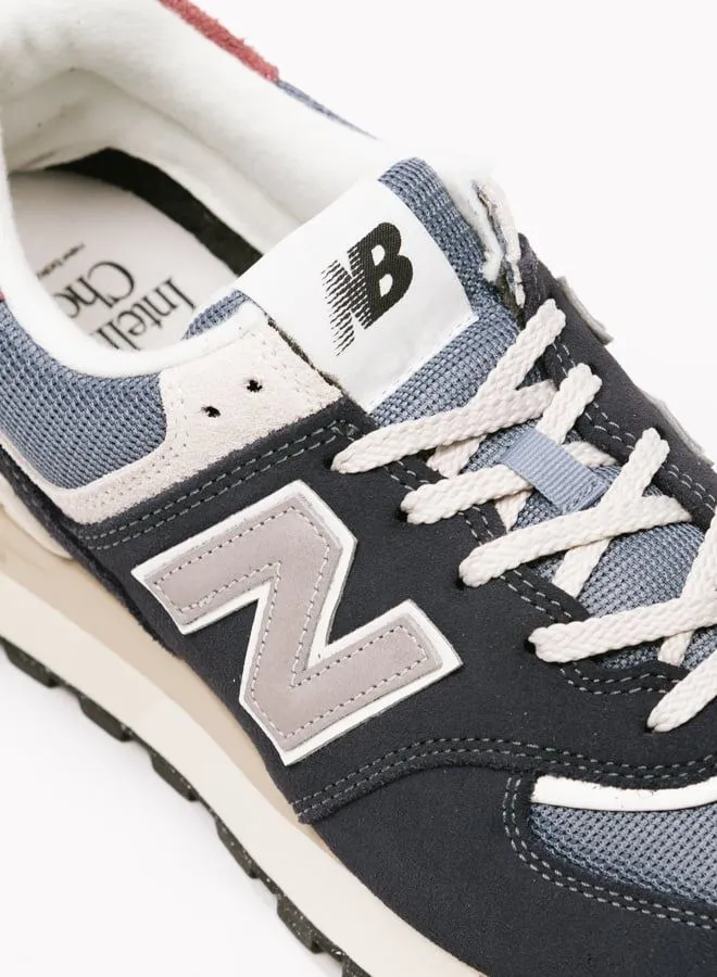 SNEAKERS Uomo NEW BALANCE U574LGFN NAVY