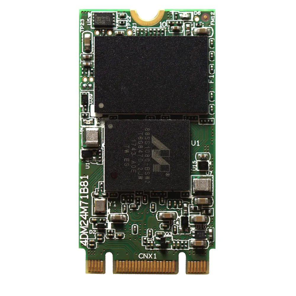 SSD InnoDisk Interno 128 GB SATA III