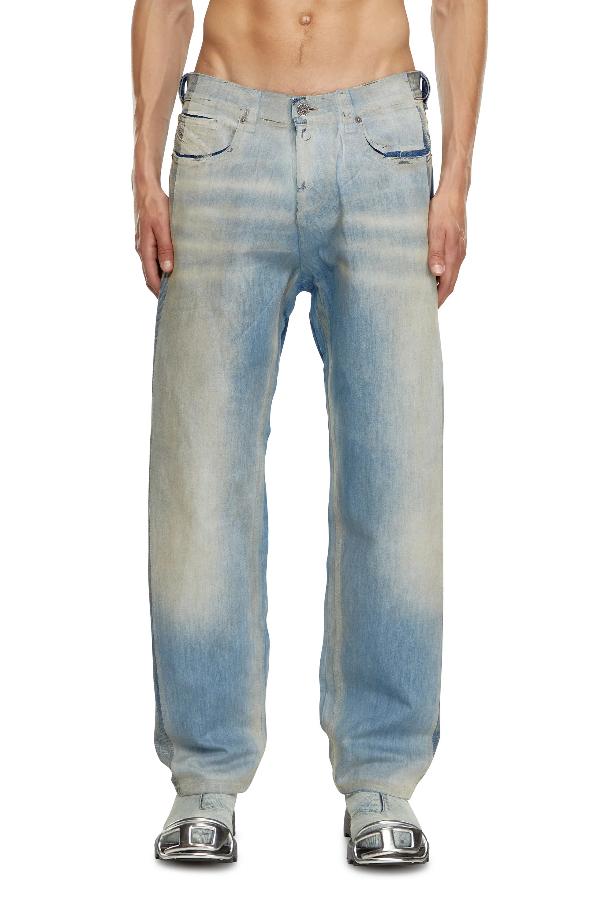 straight jeans 2010 d-macs 09k22