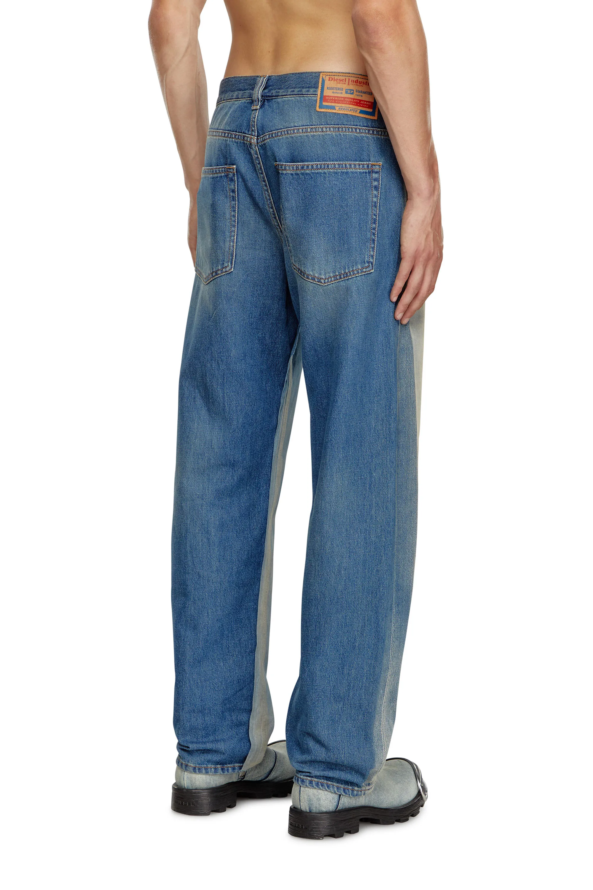 straight jeans 2010 d-macs 09k22