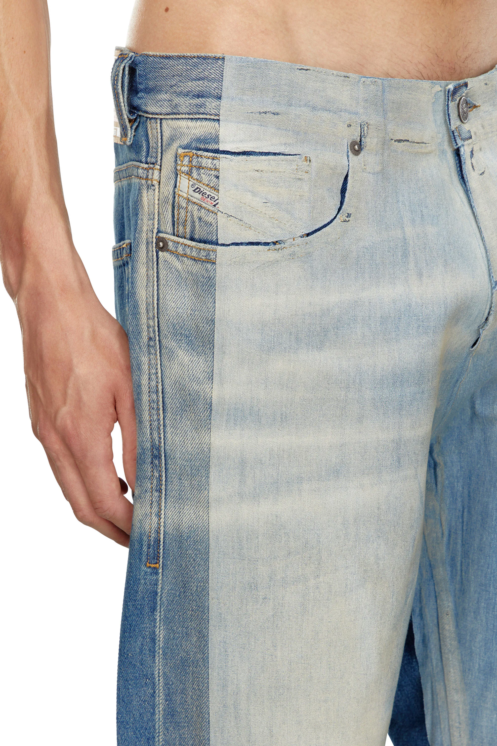 straight jeans 2010 d-macs 09k22