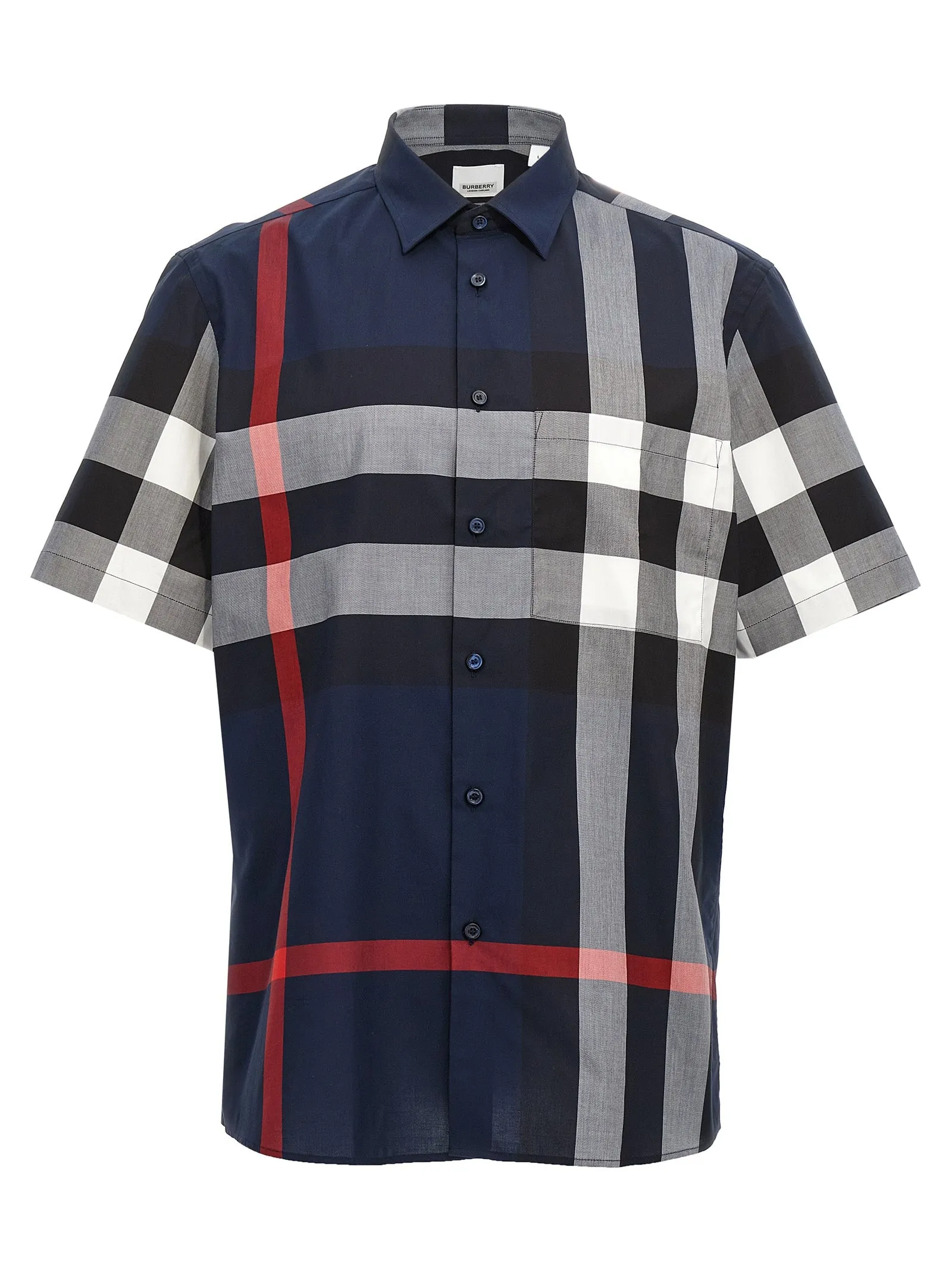 Summerton Camicie Blu