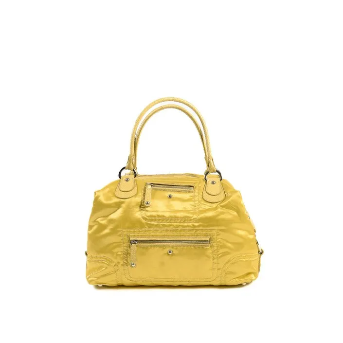 Tod's borsa a mano giallo   
