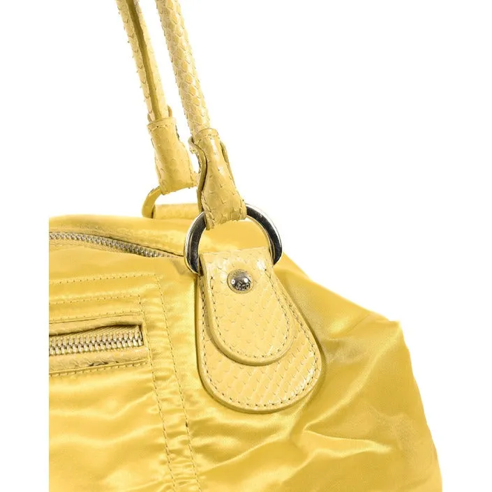 Tod's borsa a mano giallo   