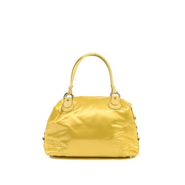 Tod's borsa a mano giallo   
