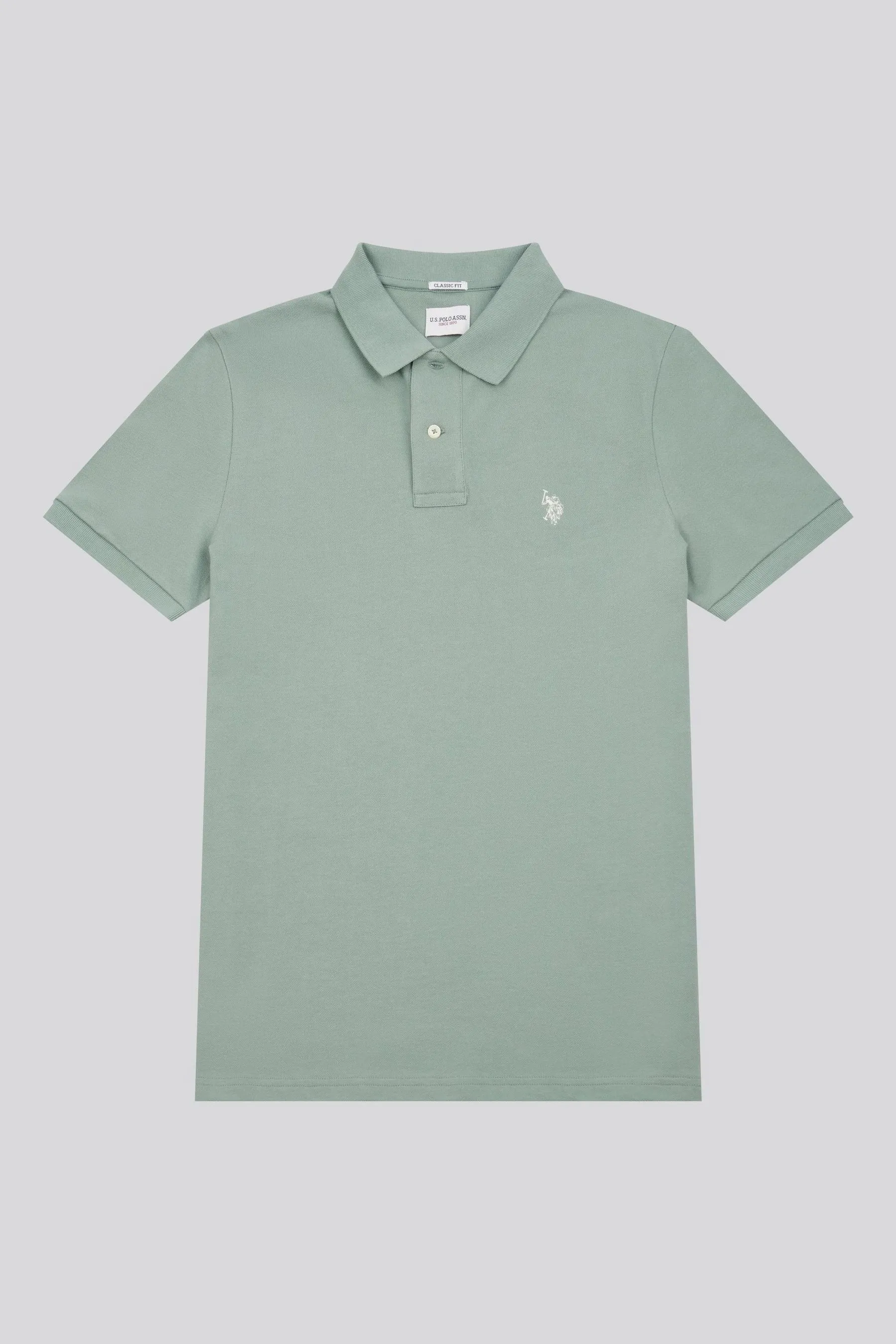 U.S. Polo Assn. Regolare - Polo in piqué    