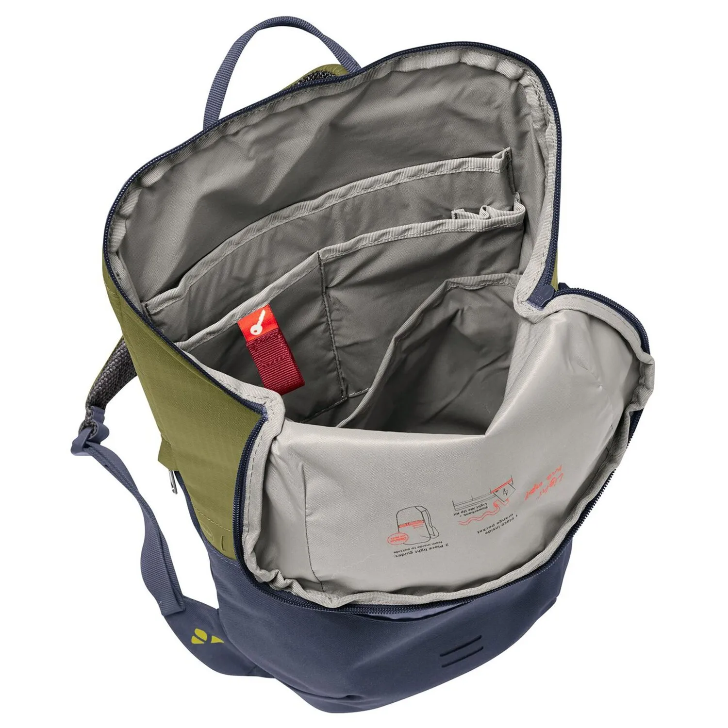 Vaude CityGo 14 Zaino 52 cm