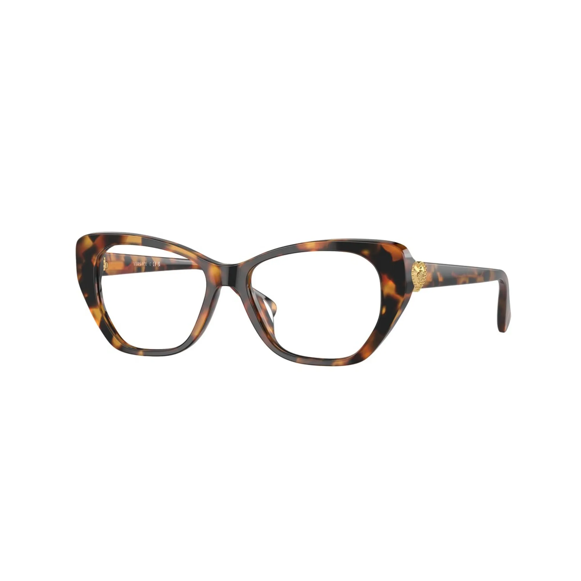   Versace VK 3005U - 5119 Avana Chiaro | Occhiale Da Vista Bambina 