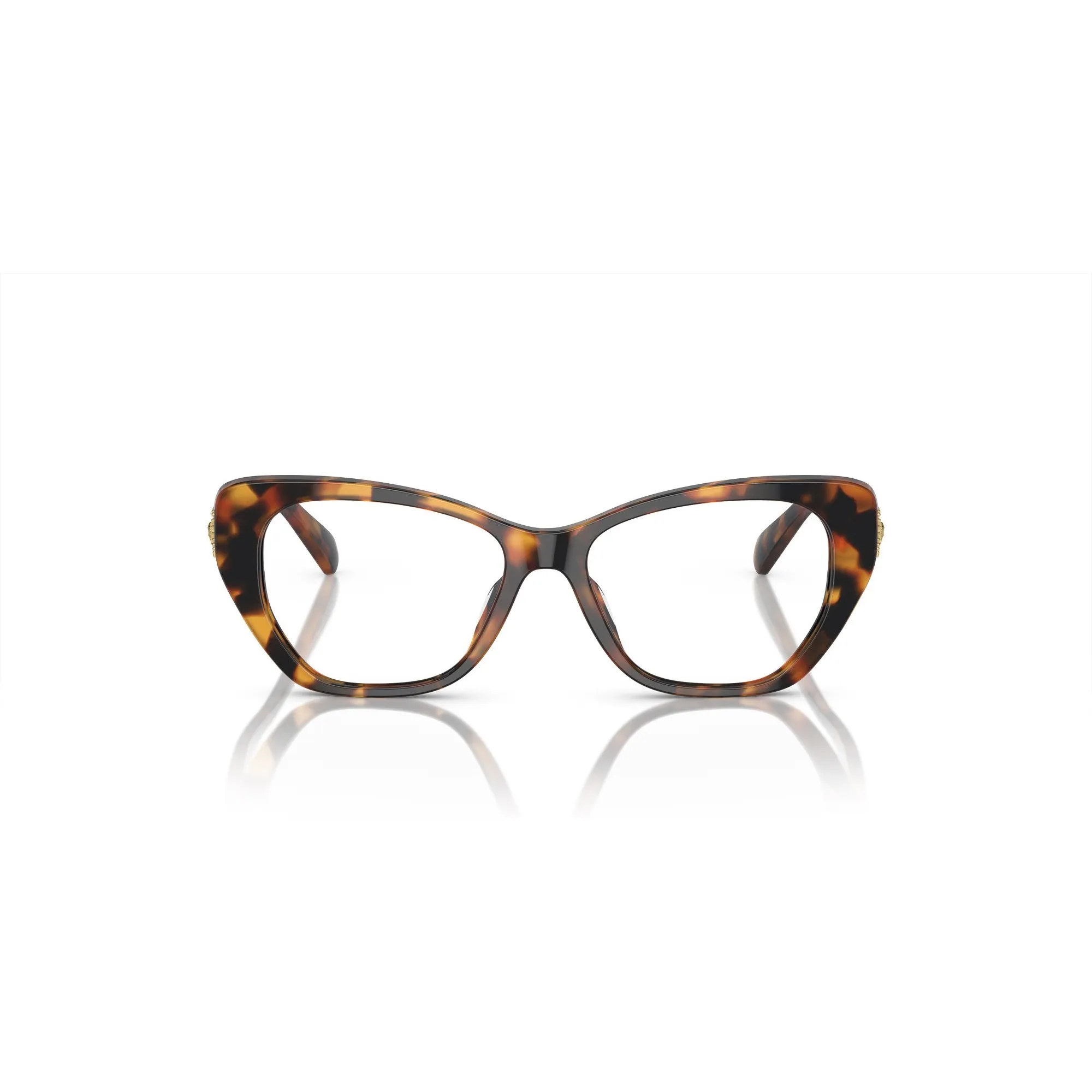   Versace VK 3005U - 5119 Avana Chiaro | Occhiale Da Vista Bambina 